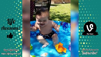 Try Not To Laugh Funny Kids Cute Moments 2018 | Funny Kids Fails