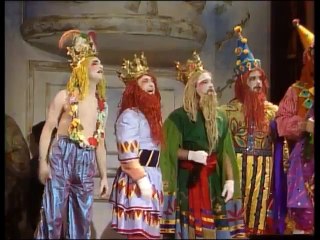 Boito - Mefistofele (Robert Carsen)