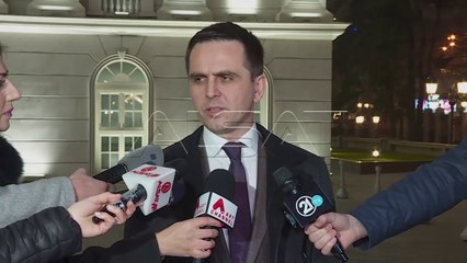Boshnjakovski: S’ka negociata me PDSH-në dhe Besën për në qeveri