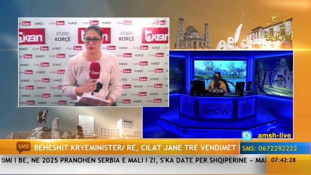 Aldo Morning Show/ Te miturit pijne hashash, perfundojne ne spital (10.01.2018)