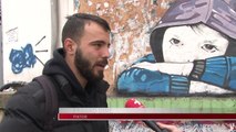 Të bësh art në rrugë - News, Lajme - Vizion Plus