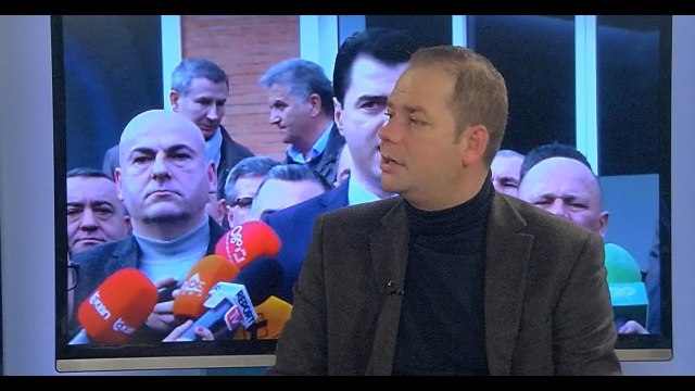 Report TV - Protesta e opozitës, Kulluri: PD u keqmenaxhua, është e përçarë