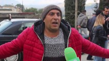 Banorët kthehen në pallat, gjeologët: Duhet të largohen - Top Channel Albania - News - Lajme