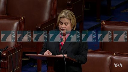 LIGJVENESIT AMERIKANE NE MBESHTETJE TE PROTESTUESVE IRANIANE - News, Lajme - Kanali 10