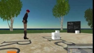 Flos su StyleMagazine in Second Life