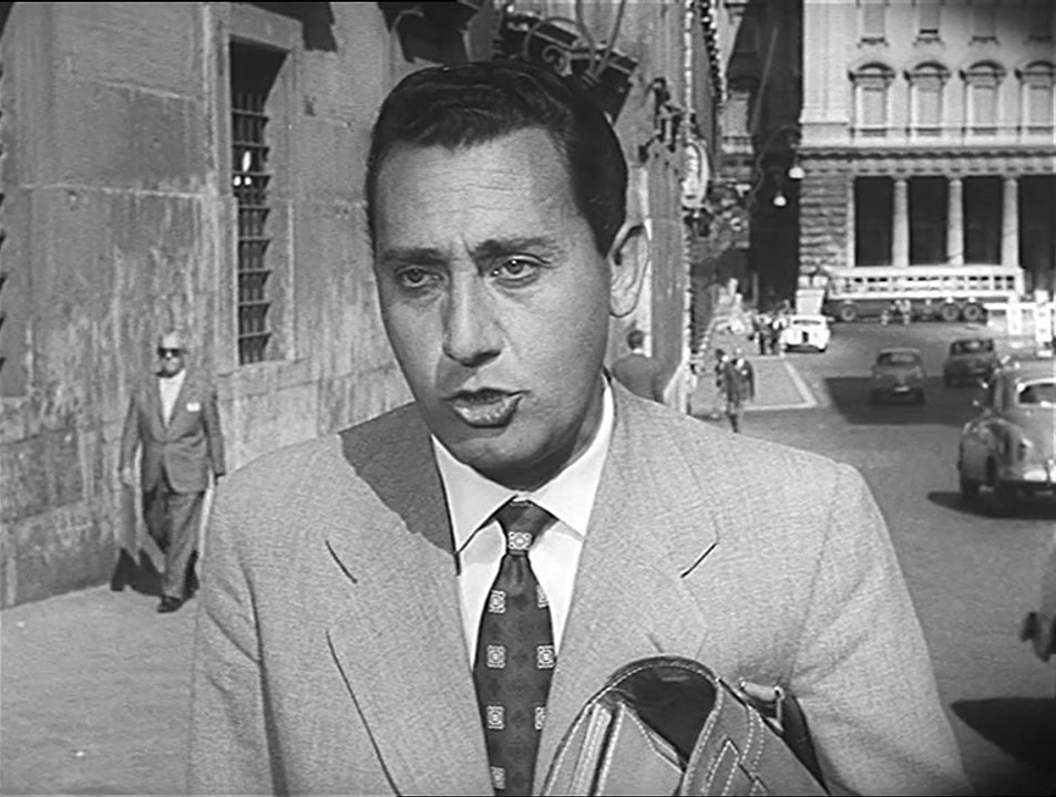 IL Marito (Film Completo -secondo tempo) con Alberto Sordi