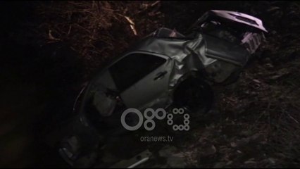 Ora News - Benzi bie në lumin Mat, vdes drejtuesi