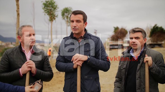 I shtohen 200 peme Liqenit te Thate