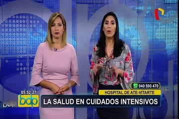 San Isidro: vecinos en riesgo por un árbol a punto de caer