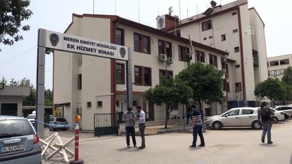 Suriyeli anne kız cinayetinin zanlısı yakalandı - MERSİN