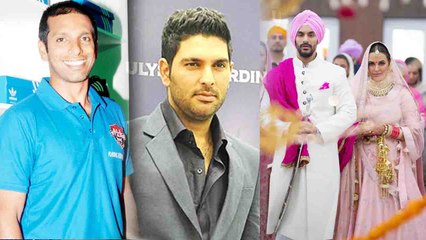 Neha Dhupia का Angad Bedi से पहले Yuvraj Singh के साथ भी रह चूका है Affair ! | वनइंडिया हिंदी