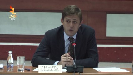 360° Gradë - Prligji I Vettingut Për Policinë,  Informacione Dhe Nga Interpol E Europol