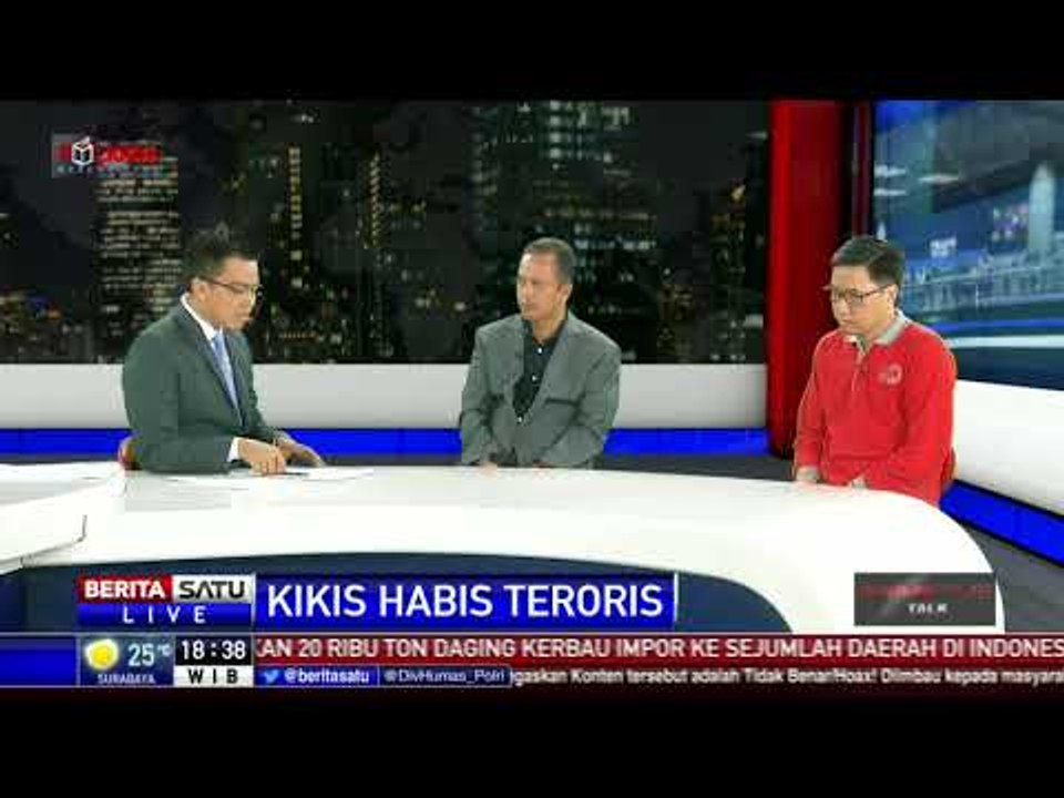Prime Time Talk: Kikis Habis Teroris # 2