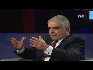 Ora News -  Rikthehet debati për Skënderbeun, Xhufi: Fatos, je i palexuar, qëndro larg Skënderbeut!