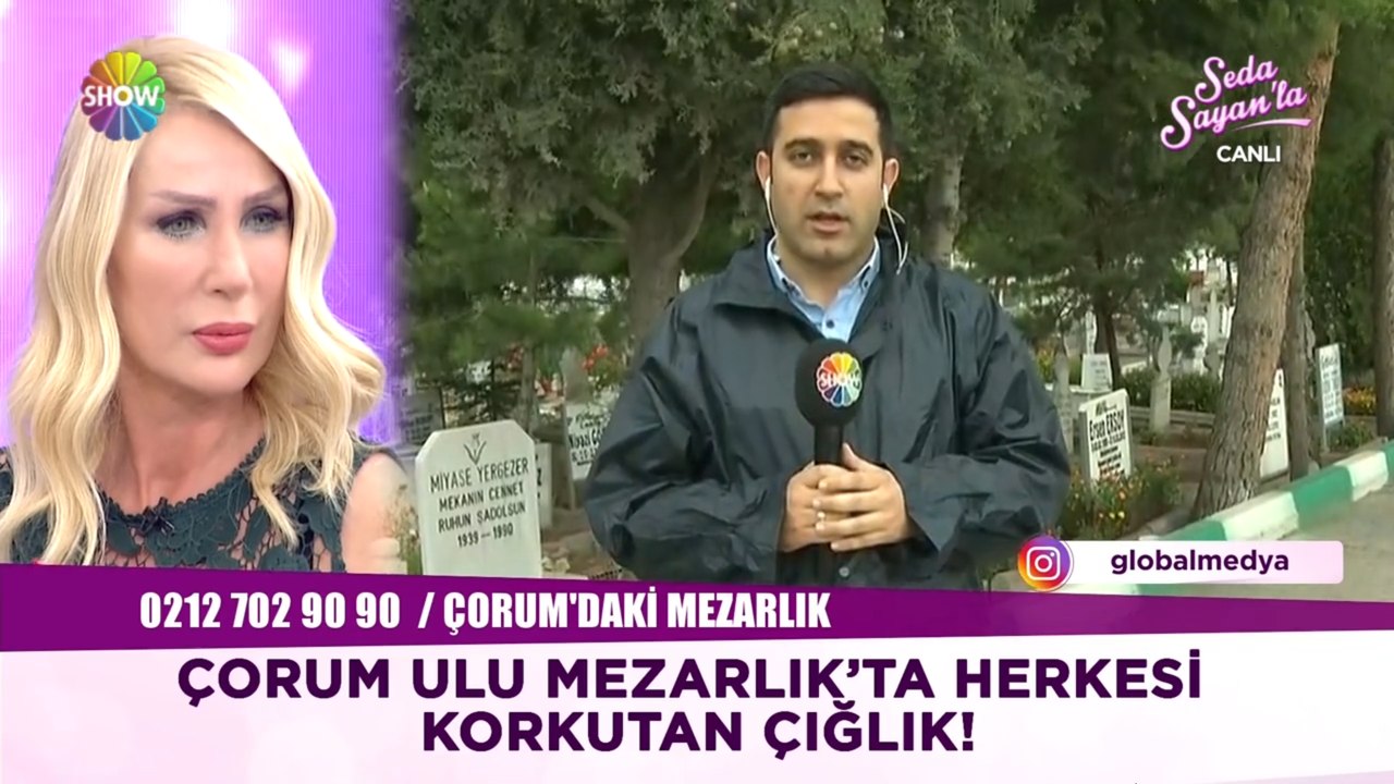 Seda Sayan'la 81. Bölüm 3. Kısım | 10 Mayıs 2018