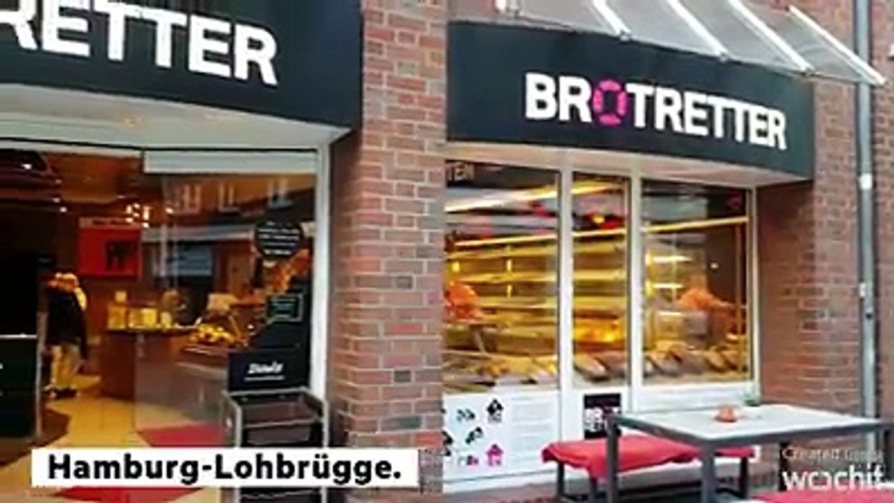 Gegen Verschwendung: Zu Besuch bei den Hamburger Brotrettern.