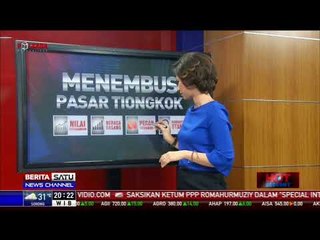 Hot Economy: Menembus Pasar Tiongkok # 2