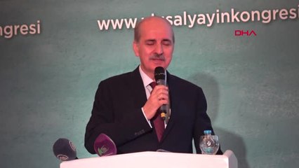 Bakan Kurtulmuş 650 Milyondan Fazla Kitap Üretiyoruz -Hd