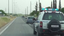 Ndiqej nga policia, humb jetën shqiptari në Greqi  - Top Channel Albania - News - Lajme