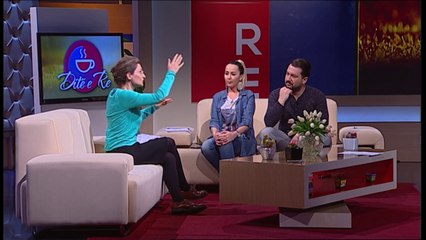 Elma Tërshana e ftuar në Ditë e Re