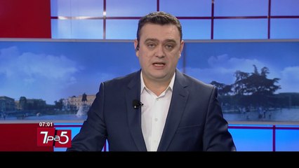 7pa5 - Pjesa e parë - 11 Janar 2018 - Show - Vizion Plus