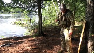 Learn to Throw Knives Quickly: Beginners Tutorial