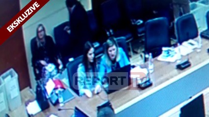 Report TV - Pamje ekskluzive nga hedhja e shortit për 11 prokurorët që do verifikohen