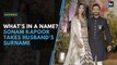 What's in a (sur)name? Sonam Kapoor changes name to Sonam Kapoor Ahuja