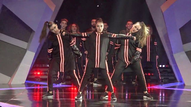 Kenga Magjike 19 Nata Finale/ Megacrew Show Andi Murra