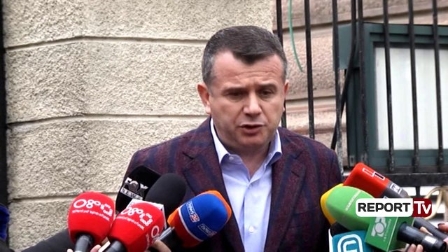 Report TV - Institucionet e drejtësisë, Balla: Të hënën nis puna për KLGJ dhe KLP