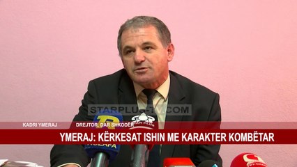 ANULIMI I PROTESTËS, REAGON DREJTORI I DAR SHKODËR