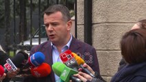 Ora News - PD kërkoi dorëheqjen e Gramoz Ruçit, Balla thotë askush s'ia vuri veshin