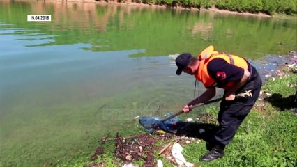 Liqeni i plehrave - Top Channel Albania - News - Lajme