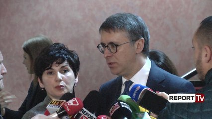 Kreu i Antikorrupsionit në Itali pritet nga Gjonaj: Mekanizma koordinimi kundër korrupsionit