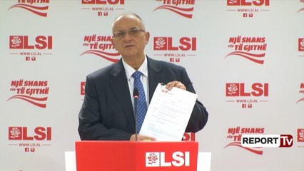 Vasili: Rilindja e Ramës, e vetmja parti që nuk e do Reformën në Drejtësi