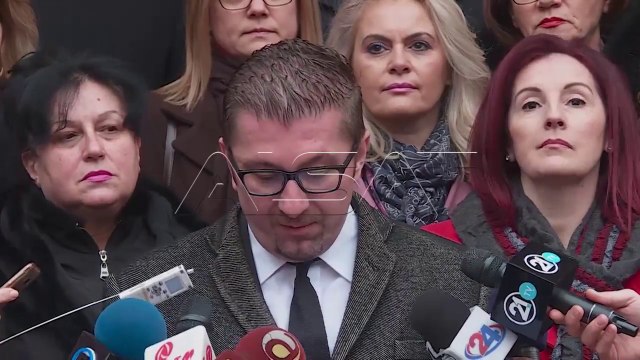 Експерти: Предлог-Законот за амнестија на ВМРО-ДПМНЕ, вовед во политичка криза