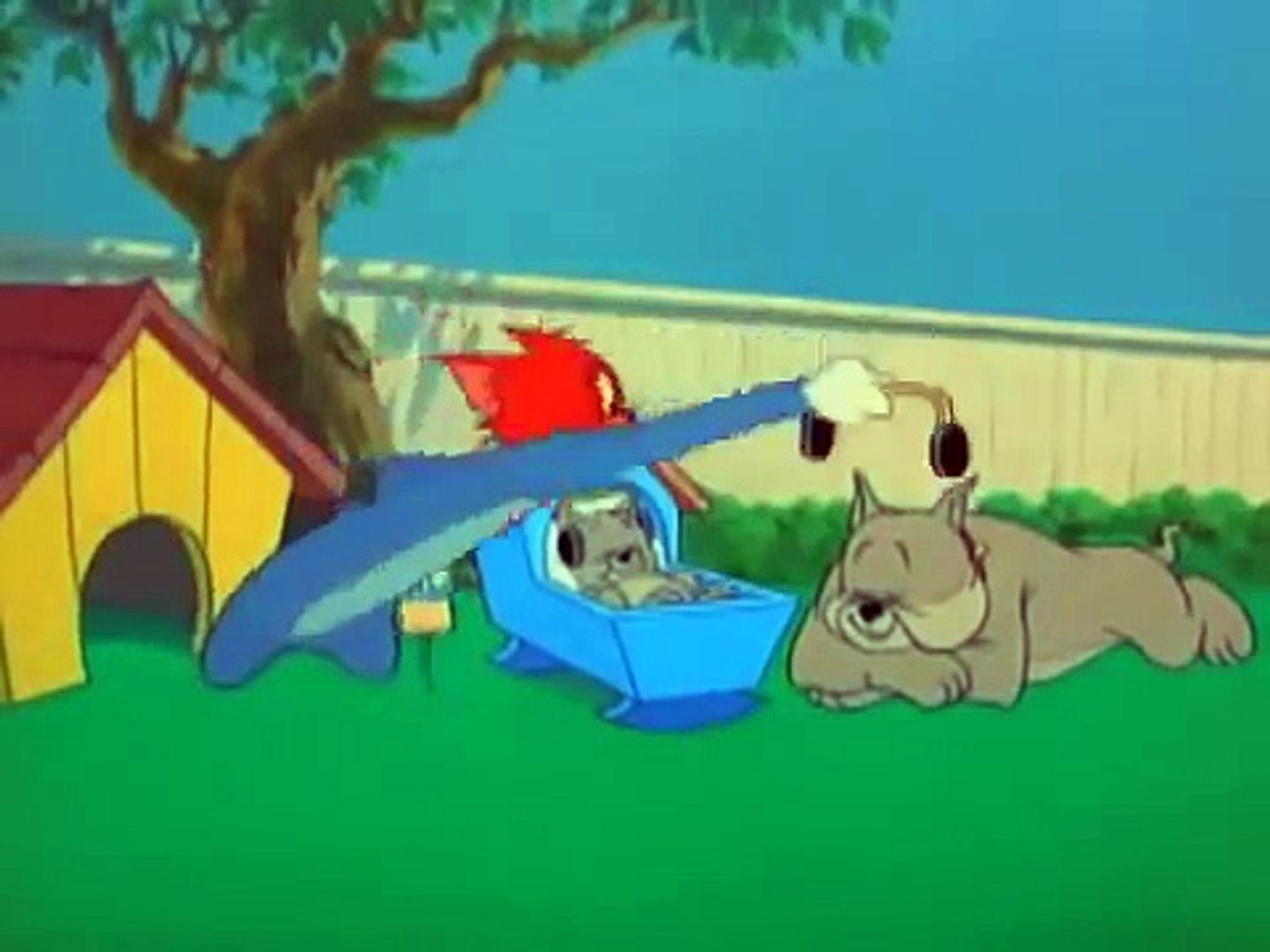 Tom and Jerry Very Funny moments - video Dailymotion