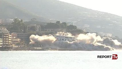 Gjyk e Strasburgut: Shqipëria të paguajë 13 mln € për pallatet që u prishën në Vlorë