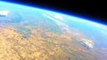 GoPro Weather Balloon Flies Into Stratosphere Above Denver