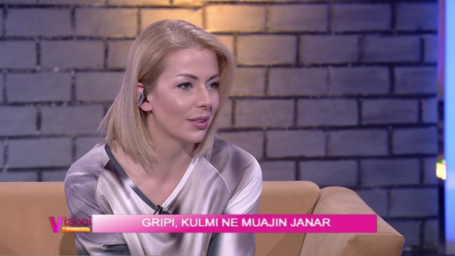 Vizioni i pasdites - Gripi, Kulmi muaji Janar - 11 Janar 2018 - Show - Vizion Plus