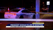 Pregnant Mother Killed in Virginia Shooting