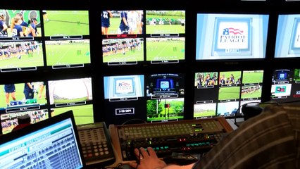 An Inside Look: CBS Sports Network Production