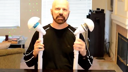 Hurricane Spin Scrubber vs Turbo Scrub