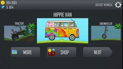 Hill Climb Racing With New Updates Android Gameplay