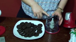 PASTEL DE OREO SIN HORNEAR - OREO CHEESECAKE - receta facil