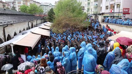 Şehit Peker son yolculuğuna uğurlandı (2) - SİVAS