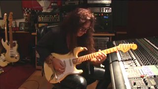 In the Studio with. Yngwie Malmsteen