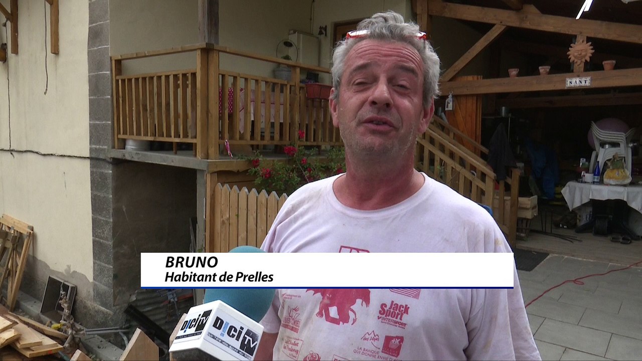 Hautes-Alpes : le corps d'une femme découvert à Saint-Martin-de-Queyrières