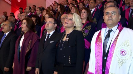 DAP Holding Yönetim Kurulu Başkanına fahri doktora (1) - İSTANBUL