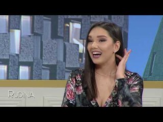 Rudina - Nevina Shtylla: Unë, mes moderimit dhe aktrimit! (11 janar 2018)